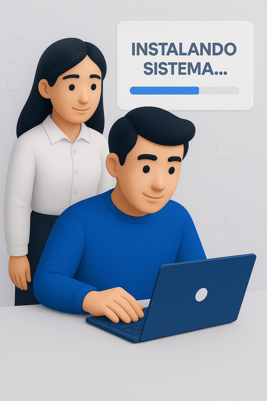 Instalación y puesta en marcha