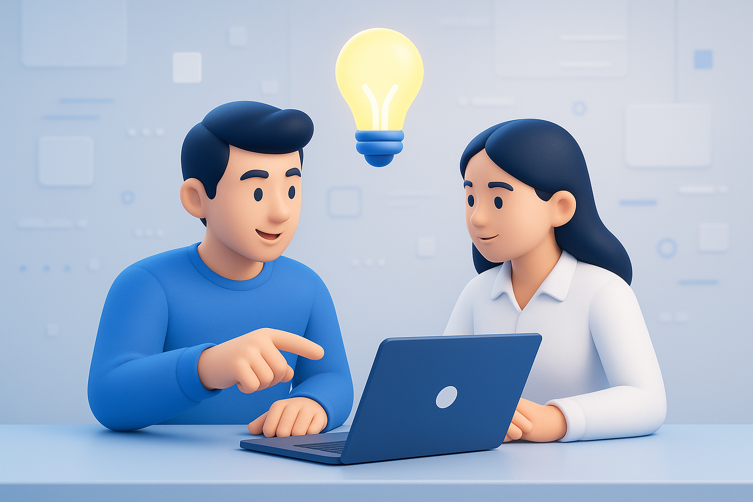 Aterrizaje de ideas